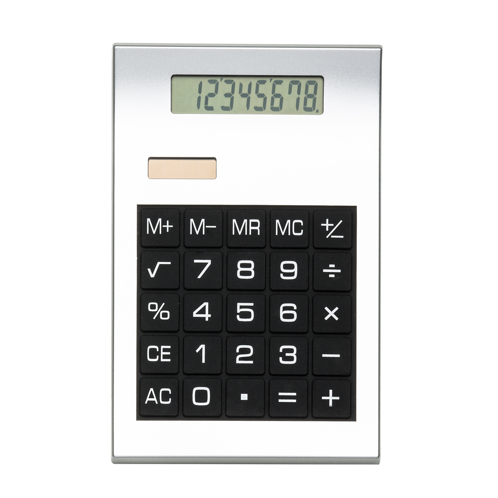 Calculadora 8 Dígitos-LB102732