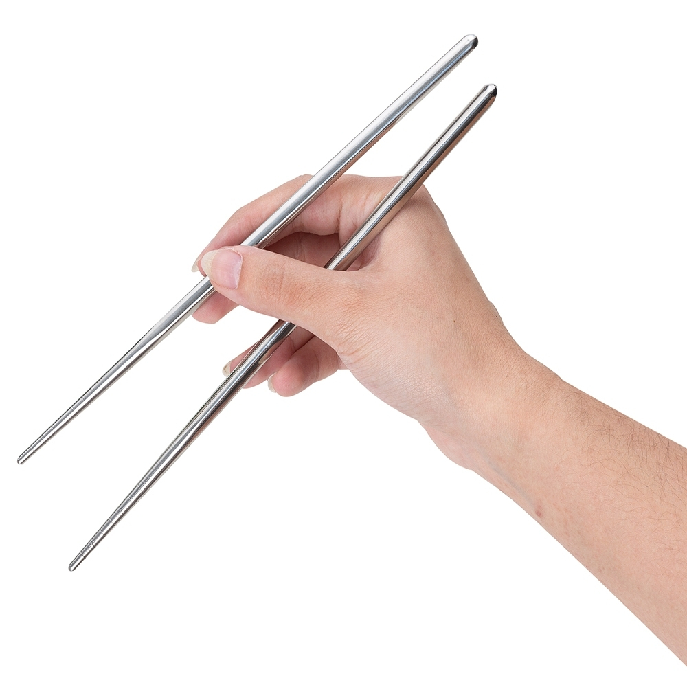 Hashi de Metal com Estojo-14259