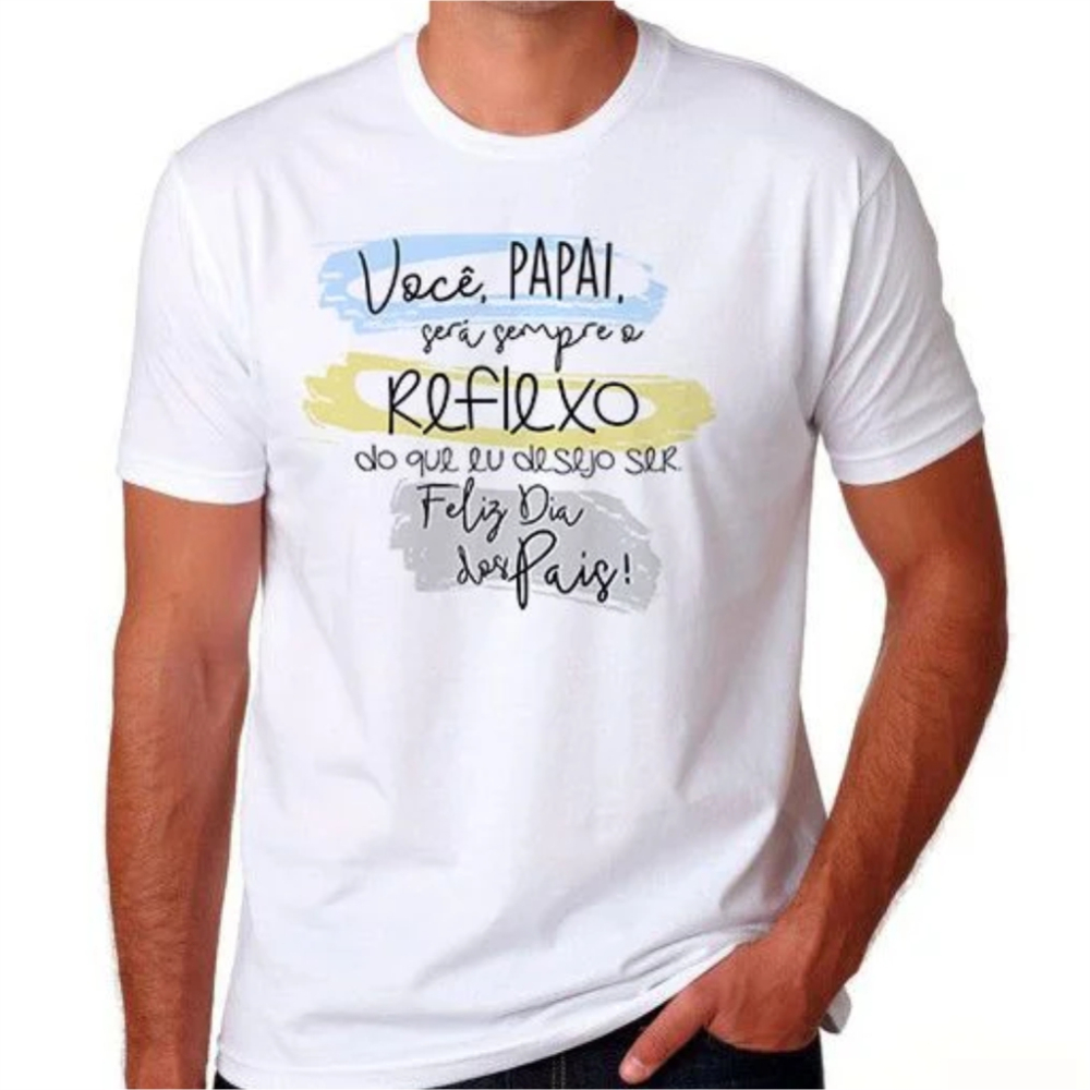 Camiseta Branca