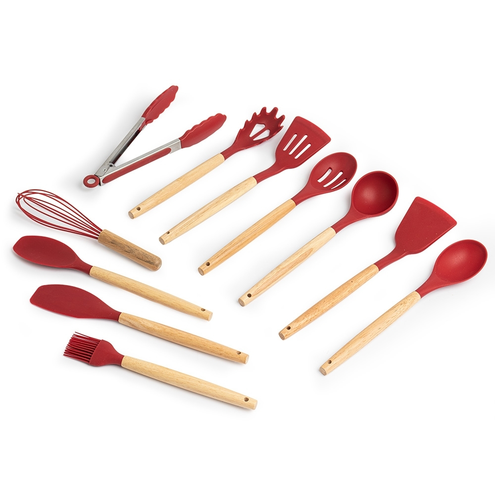 Kit Utensílios 12 Peças